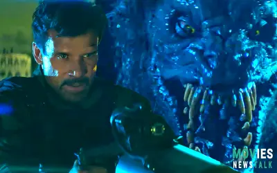 Werewolves Movie Trailer: Frank Grillo Fights for Survival!