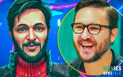 Wesley Crusher's Prodigy Return: Who Knew Wil Wheaton's Secret?