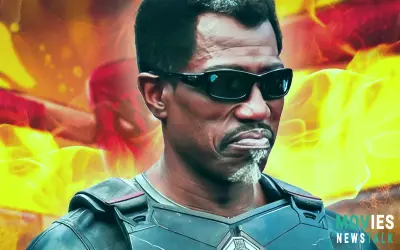 Wesley Snipes MCU Return: Will Blade Be Back?