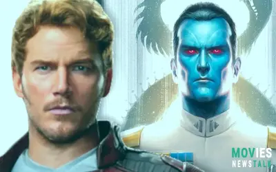 What Happened To Timothy Zahn's Star-Lord Comic Series?