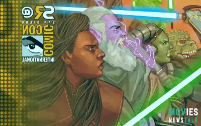 What Scares The Jedi? Star Wars: The High Republic's Ending Teases A Galaxy-Shattering Question