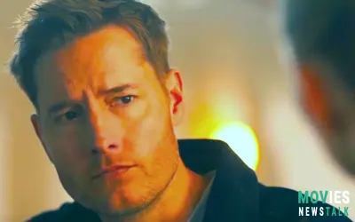 What Season 2 Holds for Tracker: Justin Hartley Examines the Final Scene of Season 1.