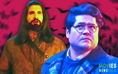 What We Do in the Shadows Season 6: Guillermo's Hypnotic Journey to Freedom!