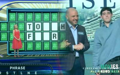 Wheel of Fortune: Recent Episodes, Big Wins, and Contestant Highlights