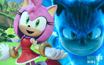 When is Sonic 4 Coming Out?  Movie Release Date, Sonic Four & More!