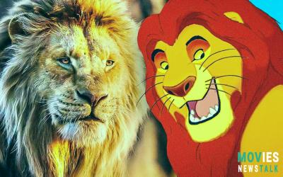 Where Did The Lion King Take Place? Unveiling the Pride Lands & Simba's Journey