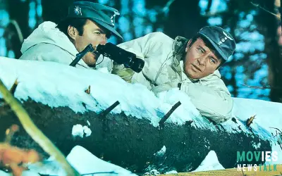 Where Eagles Dare: The Movie That Inspired Iron Maiden's Song