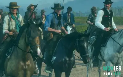 Where Red Dead Redemption 2's Van der Linde Gang Ends Up: Fates of Arthur, Dutch, and More