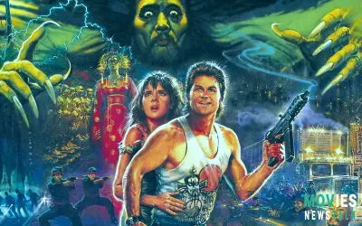 Where to Watch Big Trouble in Little China: Streaming, Renting, Buying