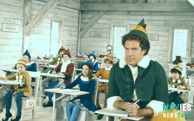 Where to Watch Elf: Streaming, Rental & Purchase Options for Will Ferrell's Christmas Classic