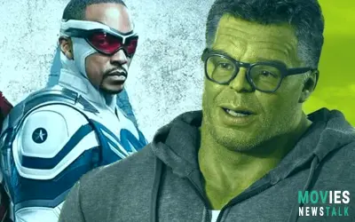 Where's the HULK?  MCU Phase 5 Ignores Green Goliath?!  What's Next for Bruce Banner?