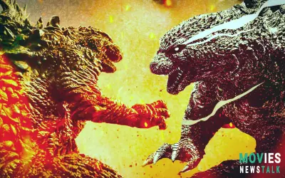 Which Godzilla Films Inspired "Minus One"? The following are its sources: