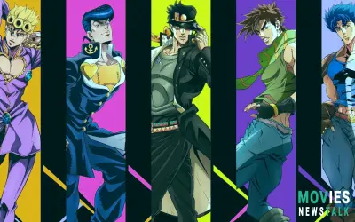 Which JoJo from Bizarre Adventure is the most merciless? The fate of One Villain answers all.