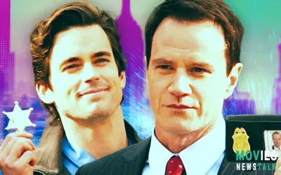 White Collar: Neal and Peter's Bromance - The Best TV Relationship?