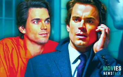 White Collar: Neal Caffrey's Prison Sentence Explained