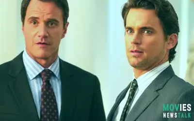 White Collar Revival: 'White Collar Renaissance' is Coming Soon!