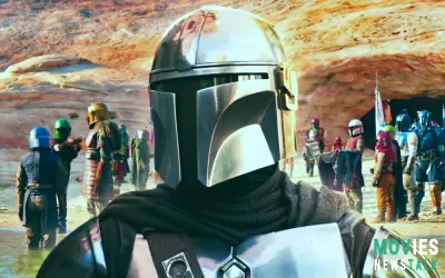 Who Are Those Jetpack Mandalorians? Star Wars FINALLY Explains 'Shriek-Hawks'