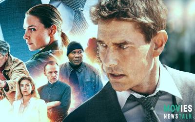 Who Dies in Mission Impossible 7? The Shocking Truth Revealed!