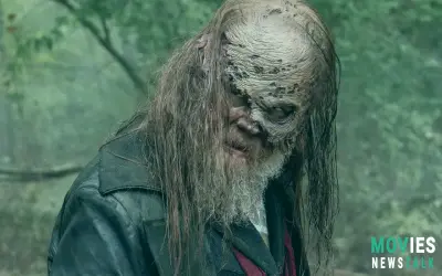 Who is Beta in The Walking Dead? The Shocking Truth About the Masked Villain