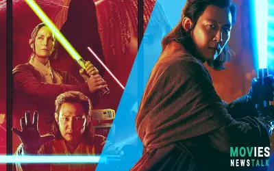 Who Is Jedi Master Sol? Lee Jung-jae's Acolyte Star Explained