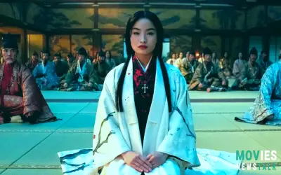 Who is Lady Mariko in the Shogun TV Show? Everything You Need to Know