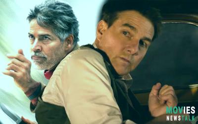 Who Plays Gabriel in Mission Impossible? Esai Morales & Mission Impossible 7 Villain Deep Dive