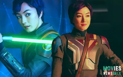 Who Plays Sabine Wren in Ahsoka? Meet The Live-Action Actress