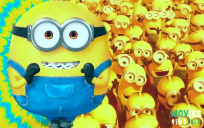 Who Voices The Minions? Pierre Coffin's Iconic Role in Despicable Me