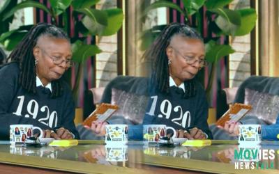 Whoopi Goldberg: TV Host, Actress, Comedian - A Deep Dive into Her Career