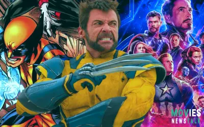 Who's the Next Wolverine?  The MCU's New Claw-Wielding Hero Is Coming!