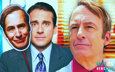 Why Bob Odenkirk Didn't Get The 'Office' Role: A Look at His Honest Take