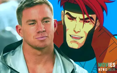 Why Channing Tatum's Gambit Movie Never Happened: The Shocking Truth!