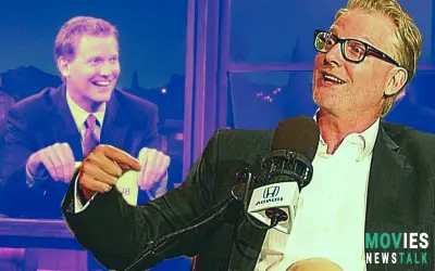 Why Craig Kilborn left the Late Late Show? From SportsCenter to Podcast Host.