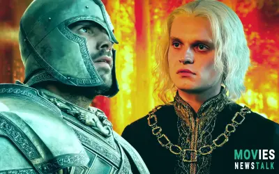 Why Criston Cole Lies About Aegon's Fate in House of the Dragon Season 2