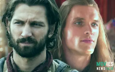 Why Daario Naharis Was Recast In Game Of Thrones - A Look At The Reasons Behind The Change