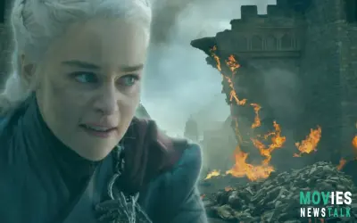 Why Daenerys Burned Kings Landing: A Look At Game of Thrones' Most Controversial Moment