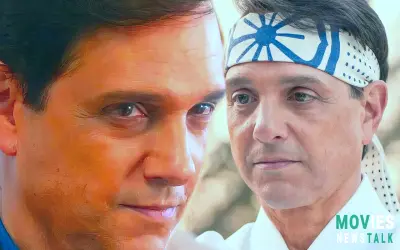 Why Daniel LaRusso Wants to Quit Karate in Cobra Kai Season 6 - Explained by Ralph Macchio