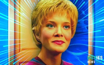 Why Did Kes Leave Star Trek: Voyager? - Exploring the Departure & Legacy