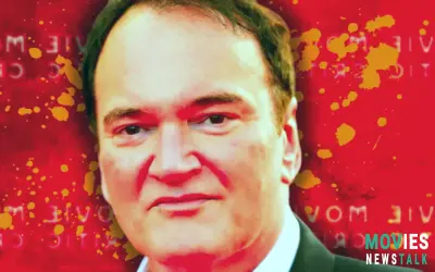 Why Did Quentin Tarantino Cancel His Movie 'The Movie Critic'?