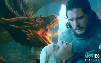 Why Didn't Drogon Kill Jon Snow? The Real Reason Revealed