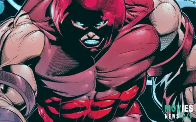 Why Does Juggernaut Wear Such Heavy Armor? Uncovering the Emotional Depth of a Marvel Villain