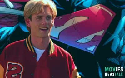 Why Eric Johnson Left Smallville After Only One Season As Whitney Fordman