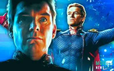 Why Homelander Is Getting Gray Hair and What It Means: The Boys Season 4