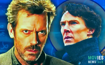 Why House Took 6 Years to Be a True Sherlock Holmes Adaptation