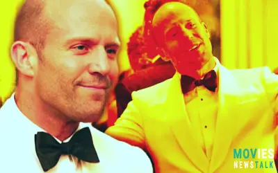 Why Is 'Spy' Jason Statham's Highest-Rated Movie?