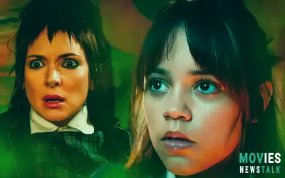 Why Jenna Ortega's Astrid Resents Winona Ryder's Lydia In Beetlejuice 2