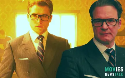 Why Kingsman 3 Is Taking So Long: Everything We Know About The Release Date & More