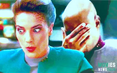 Why 'Meridian' Made a DS9 Showrunner Call Himself a Moron