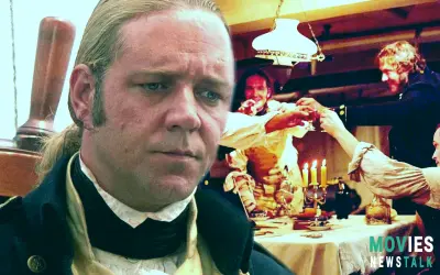 Why No Master and Commander Sequels? Russell Crowe Explains