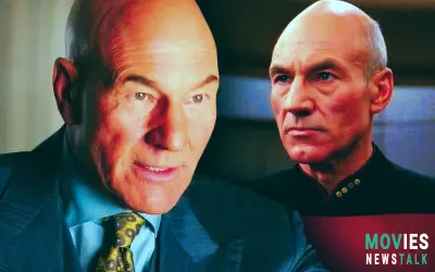 Why Patrick Stewart Almost Turned Down Professor X Role: The Story Behind His Iconic Performance